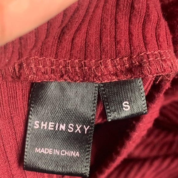 Shein Sky Two Piece Set - Picture 2 of 9